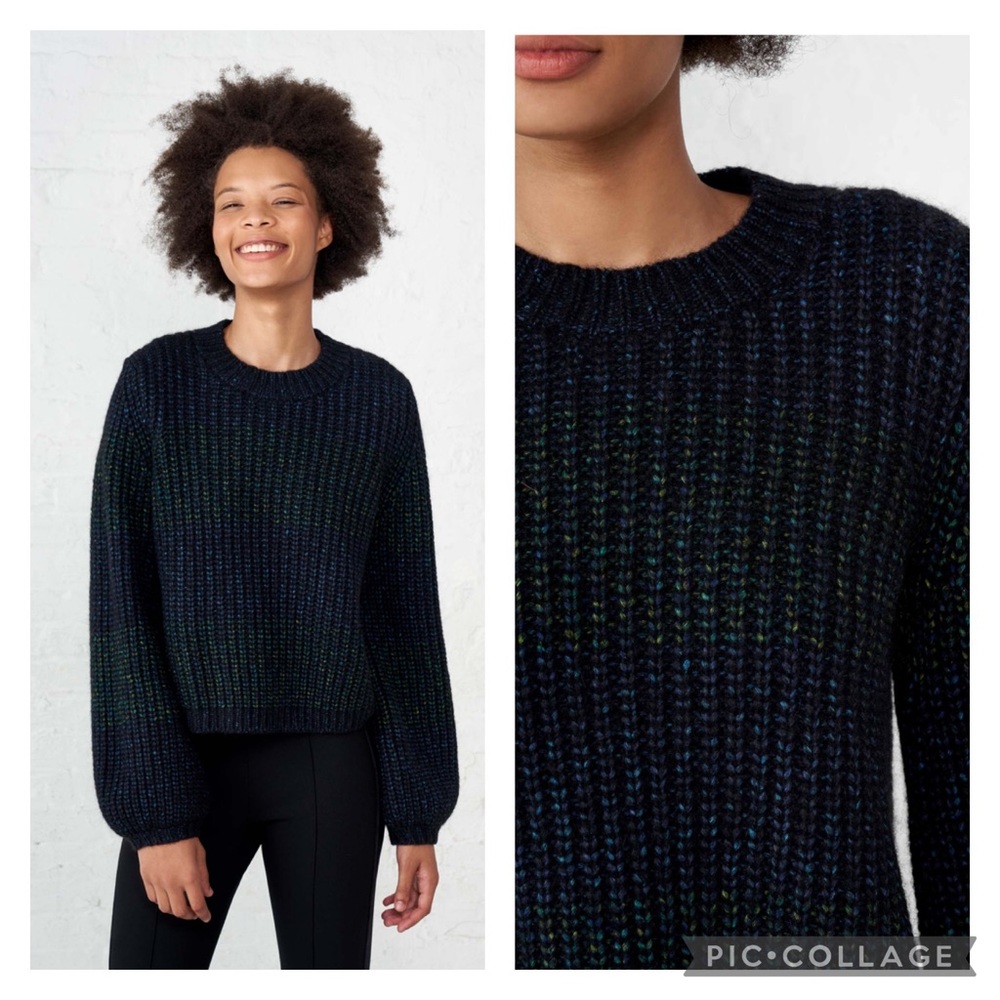 New! La Ligne Cleo Sweater - SOLD OUT ONLINE - Picture 2 of 7